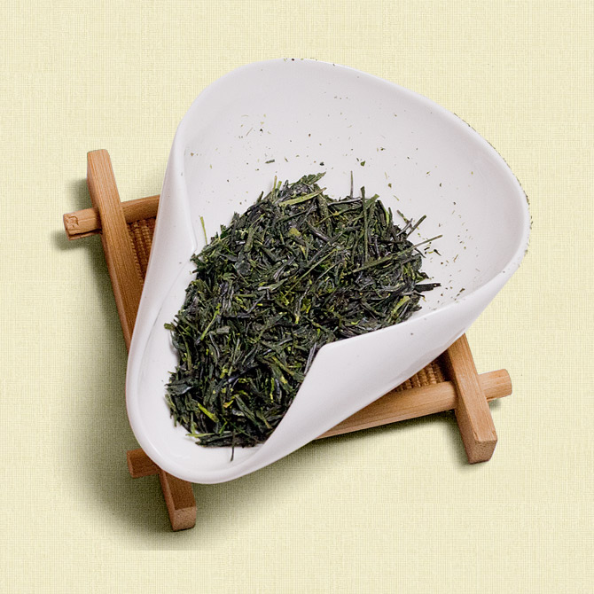 японский зеленый чай Гиокуро