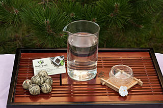 Чай Лунный сад с жасмином