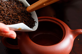 Некоторые советы по завариванию чая Гун Тин Пуэр